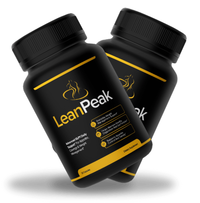 LeanPeak Lean Peak weight loss metabolism support supplement